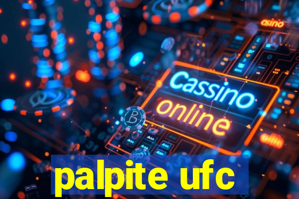 palpite ufc